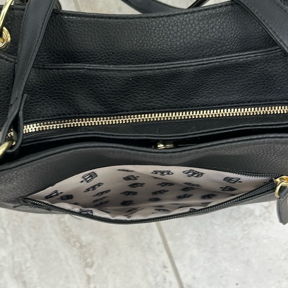 NWOT Juicy Couture Black Bag - Picture 11 of 14